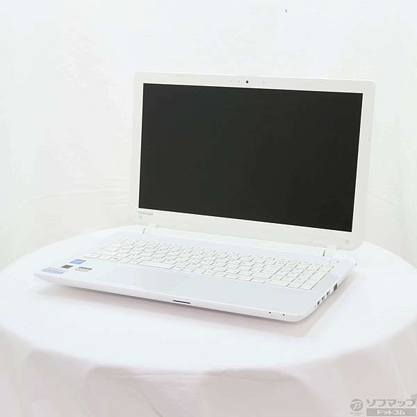 dynabook Satellite B35／31MW PB35-31MSUWW リュクスホワイト 〔Windows 8〕