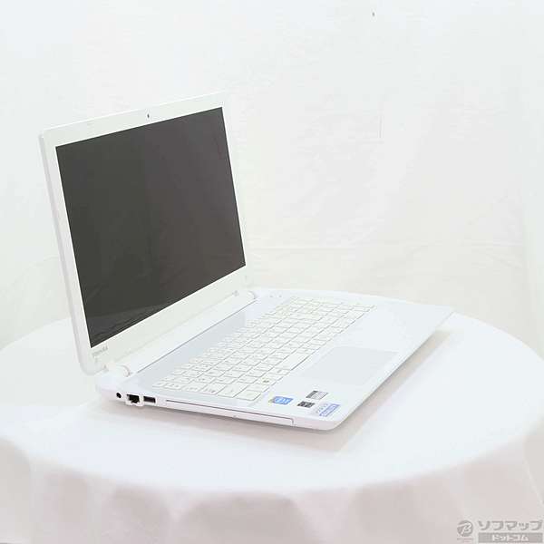 dynabook Satellite B35／31MW PB35-31MSUWW リュクスホワイト 〔Windows 8〕