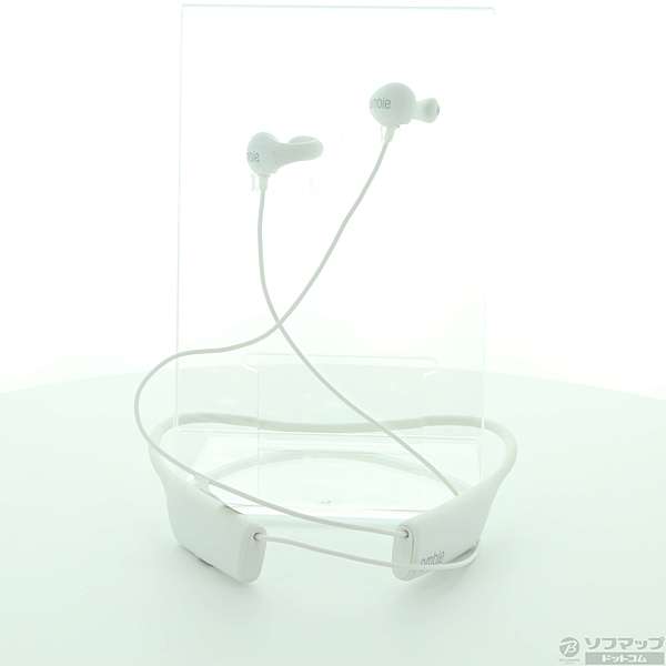 ambie wireless earcuffs AM-BT01／WC (マイハートホワイト)