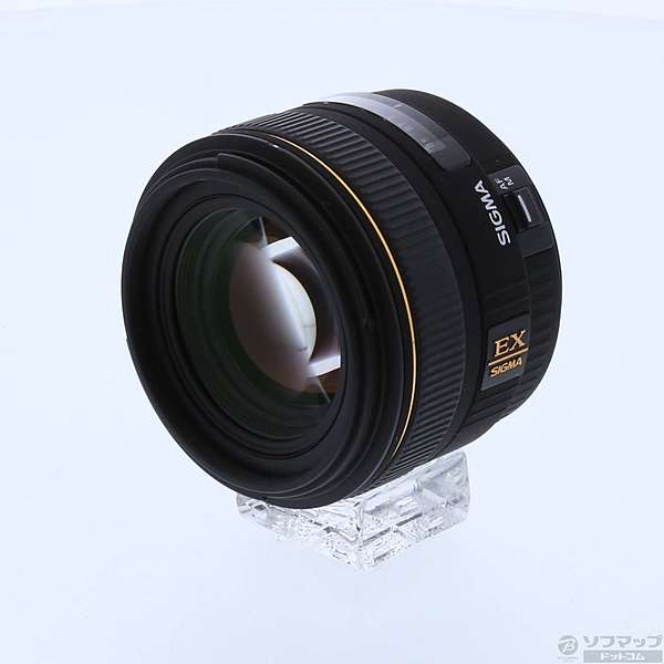 中古 Sigma Af 30mm F1 4 Ex Dc Hsm フォーサーズシステム用 レンズ リコレ ソフマップの中古通販サイト