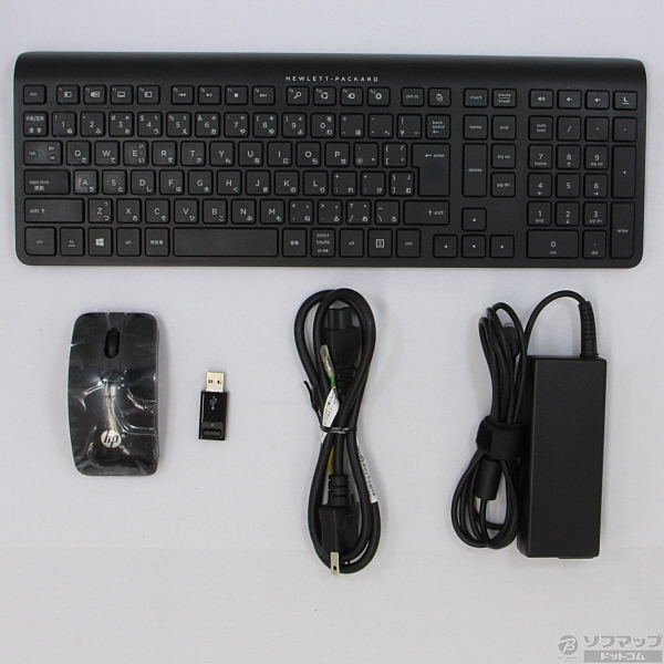 HP Pavilion 23-q080jp M1Q34AA#ABJ ブリザードホワイト 〔Windows 8〕