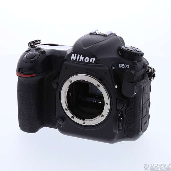 Nikon D500 ボディ (2088万画素)