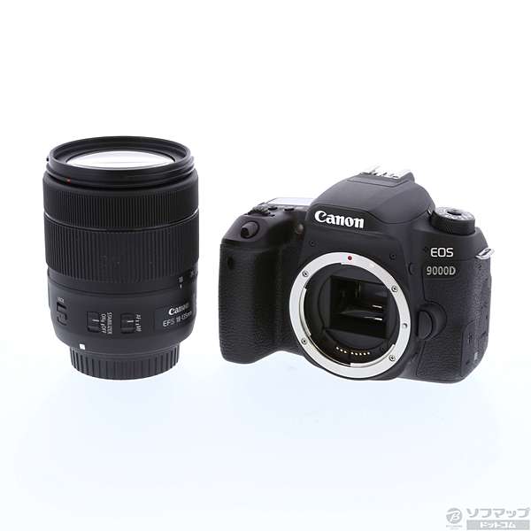 Canon EOS 9000D EF-S18-135 IS USMレンズキット - www.sorbillomenu.com