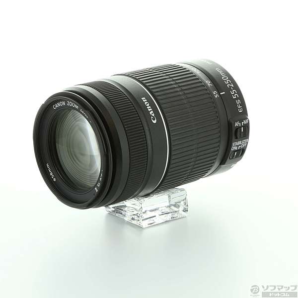 中古】Canon EF-S 55-250mm F4-5.6 IS II (レンズ) [2133010850391