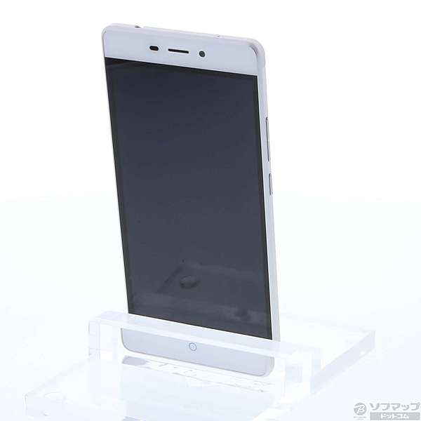 ZTE Blade V580 新品未開封 J-mobile：Blade V580