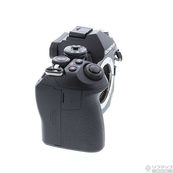 美品！OM-D E-M1 MARK 2 ボディのみ オリンパス OM-D E-M1 Mark II ボディ [ブラック] 価格比較