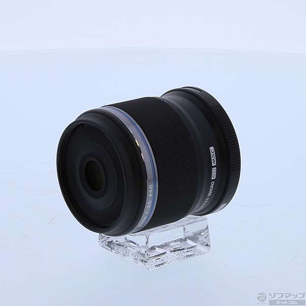 中古 M Zuiko Digital Ed 30mm F3 5 Macro ブラック リコレ ソフマップの中古 通販サイト