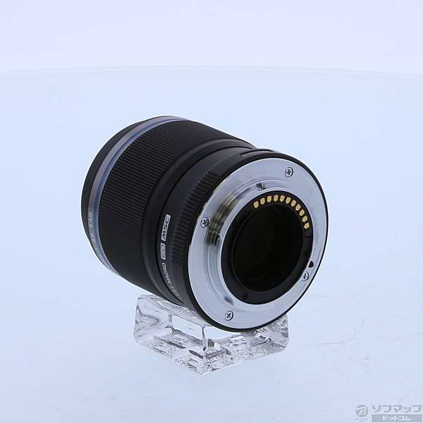 中古 M Zuiko Digital Ed 30mm F3 5 Macro ブラック リコレ ソフマップの中古 通販サイト