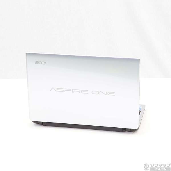 Aspire One 756 AO756-H82C／S 〔Windows 7〕