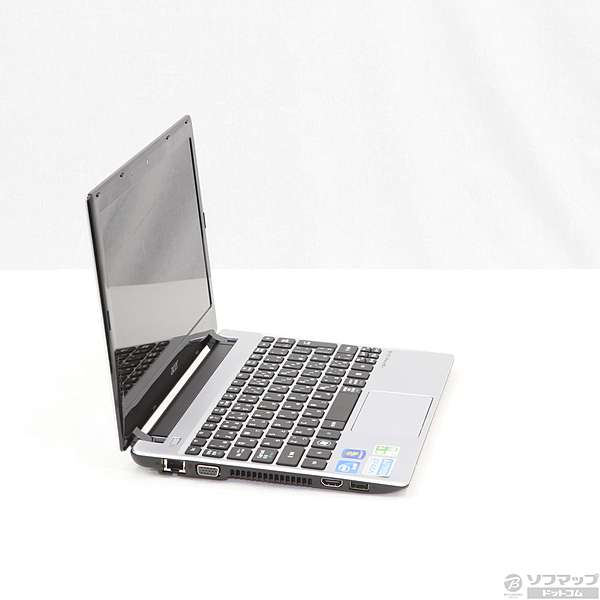 Aspire One 756 AO756-H82C／S 〔Windows 7〕