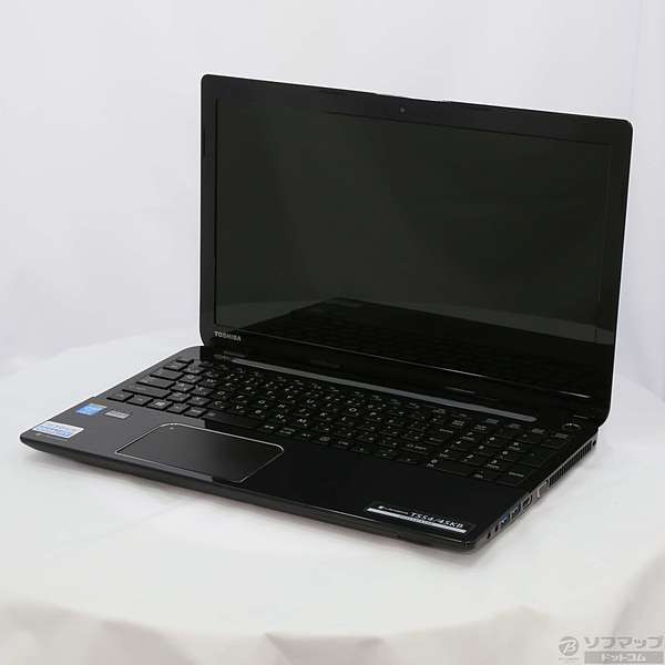 dynabook T554／45KB PT55445KSXB プレシャスブラック 〔Windows 8〕