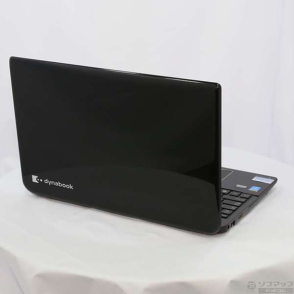 dynabook T554／45KB PT55445KSXB プレシャスブラック 〔Windows 8〕