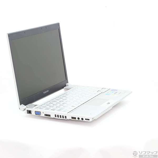 中古】dynabook SS RX2L／E7LE PAR2LE7LLG10E 〔Windows 7〕 [2133010871068] -  リコレ！|ビックカメラグループ ソフマップの中古通販サイト