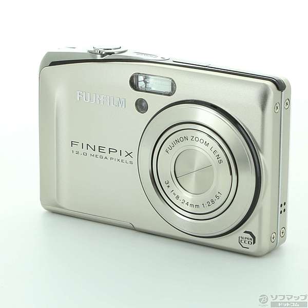FINEPIX F50FD デジタルカメラ - デジタルカメラ