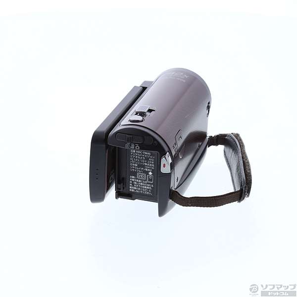 中古】HDC-TM45-T(ショコラブラウン／フルHD／32GB／SDXC