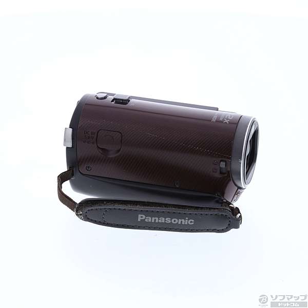 中古】HDC-TM45-T(ショコラブラウン／フルHD／32GB／SDXC