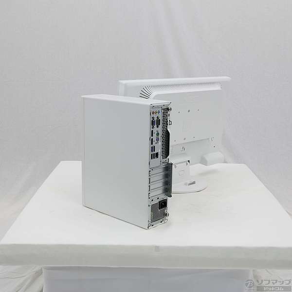 中古】LAVIE Direct DT PC-GD368ZZAB ホワイト〔NEC Refreshed