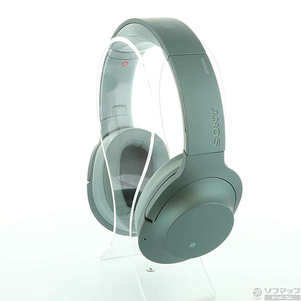 h.ear on 2 Wireless NC WH-H900N(G)ホライズングリーン