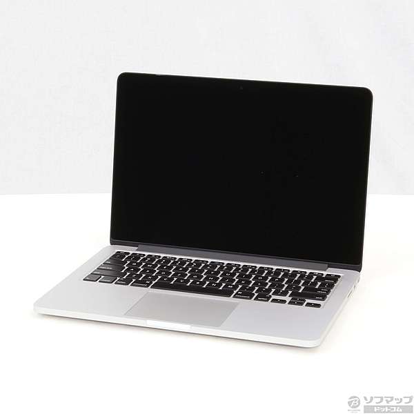 中古】MacBook Pro MD212J／A Core_i5 2.5GHz 8GB SSD128GB 〔10.8 