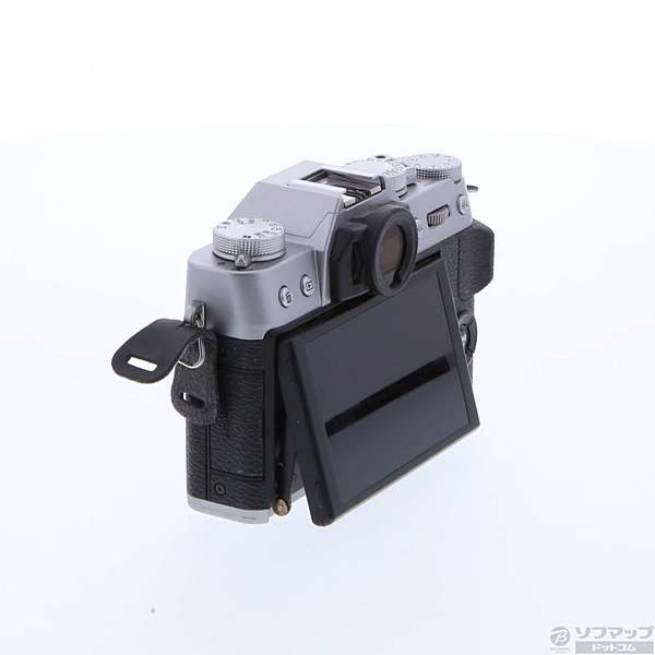 中古】FUJIFILM X-T20-S シルバー [2133010919548] - リコレ