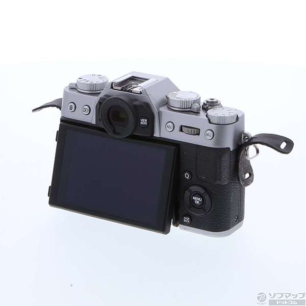 中古】FUJIFILM X-T20-S シルバー [2133010919548] - リコレ