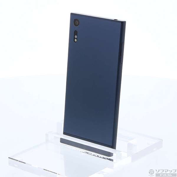 Xperia XZ 32GB フォレストブルー SOV34 au