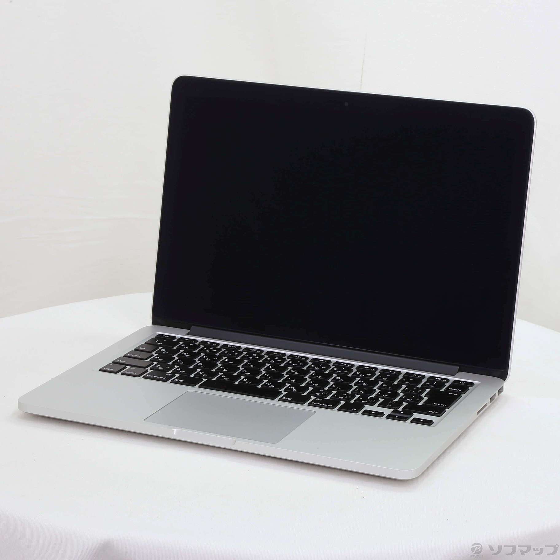 MacBook Pro 13.3-inch Late 2012 MD213J／A Core_i5 2.5GHz 8GB SSD256GB 〔10.8  MountainLion〕