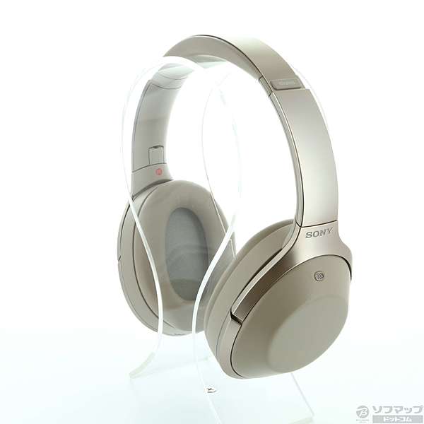 SONY ソニー ヘッドフォン MDR-1000X グレーベージュ SONY ソニー ヘッドフォン MDR-1000X グレーベージュ Amazon.co.jp