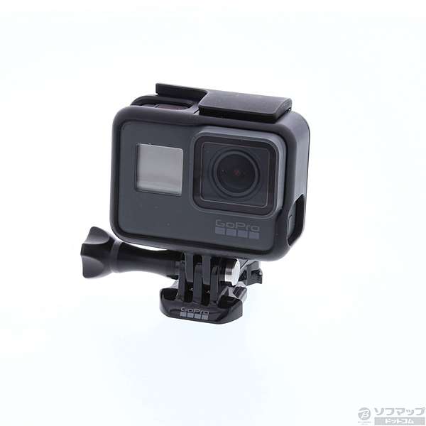 国内初の直営店 【国内正規品】 GoPro アクションカメラ HERO5 Black 