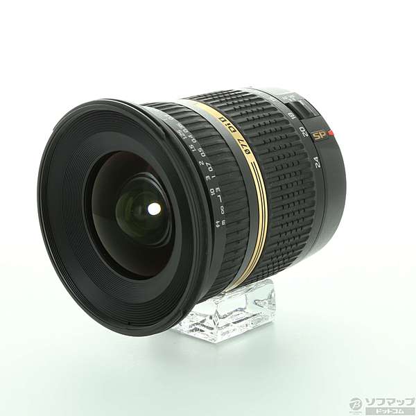 中古 Tamron Sp Af 10 24mm F3 5 4 5 Di Ii Ld Asp If B001e リコレ ソフマップの中古通販サイト