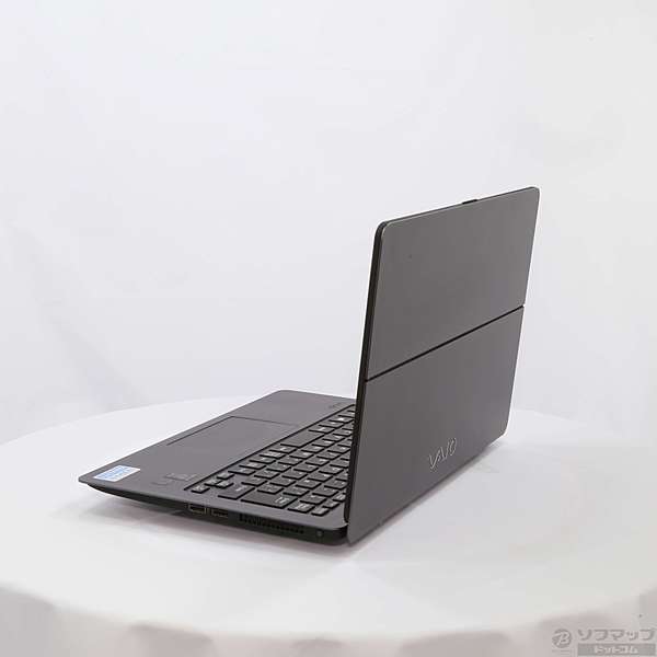 中古】VAIO Z VJZ13A1 VJZ13AA11N ブラック 〔Windows 8