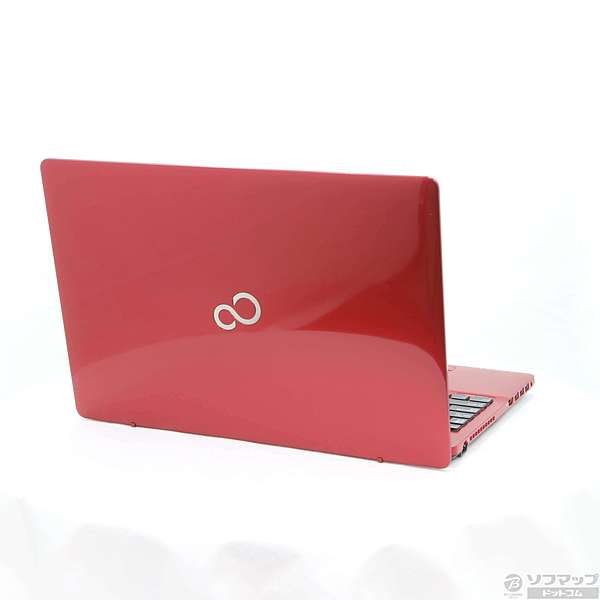 富士通 LIFEBOOK AH53/A3 ルビーレッド　美品 FMV LIFEBOOK AH53/A3 FMVA53A3R [ルビーレッド]の製品画像