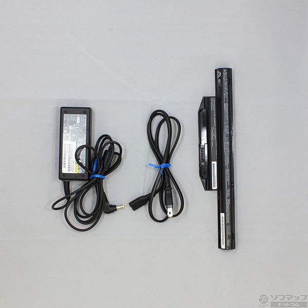 中古】LIFEBOOK AH47／U FMVA47UBC 〔Windows 10〕 [2133010983624