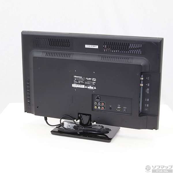 T831)ハイセンス Hisense 24V型 液晶 テレビ HS24K300 ハイビジョン 