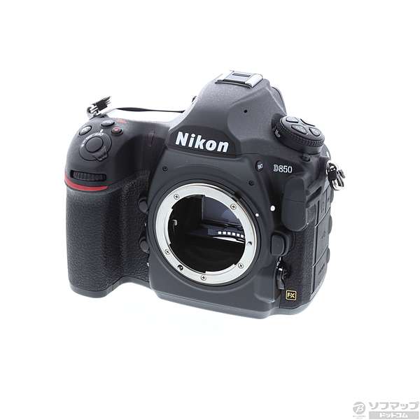 【ジャンク】Nikon D850 カメラ 中古】Nikon D850 ボディ (4575万画素／SDXC) [2133010991049