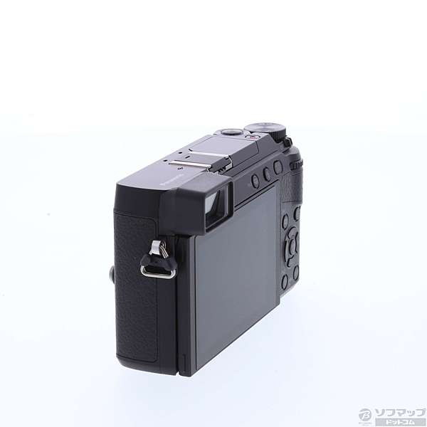 中古】LUMIX DMC-GX7MK2-K ボディ [ブラック] [2133010993227