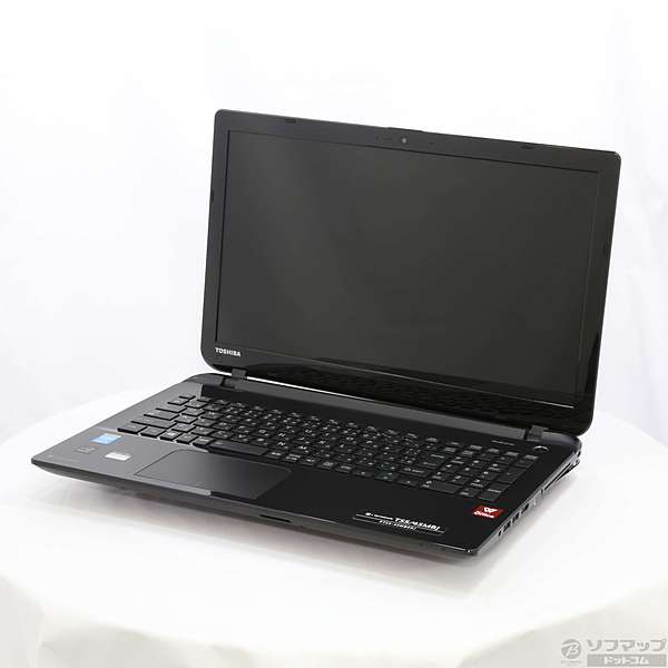 ノートパソコン TOSHIBA dynabook PT55-45MBXGJ TOSHIBA dynabook PT55-45MBXGJ