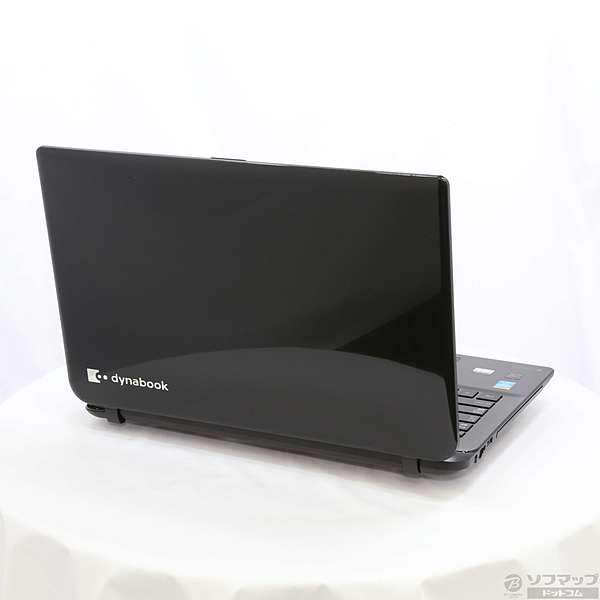 中古】dynabook T55／45MBJ PT55-45MBXBJ プレシャスブラック
