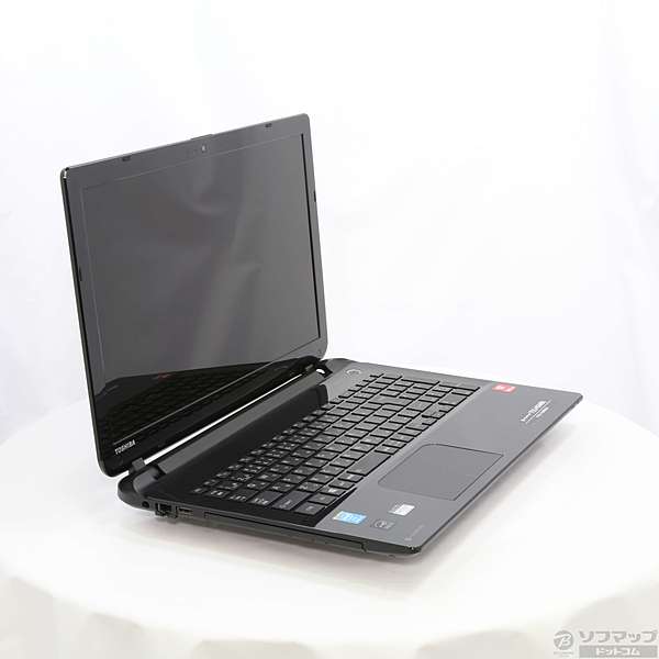 中古】dynabook T55／45MBJ PT55-45MBXBJ プレシャスブラック