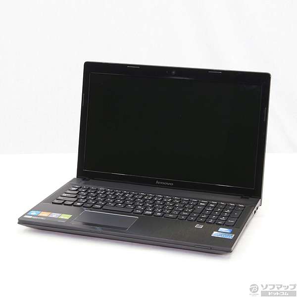 中古】Lenovo G500 59373980 ブラック 〔Windows 8〕 ◇07/01(水
