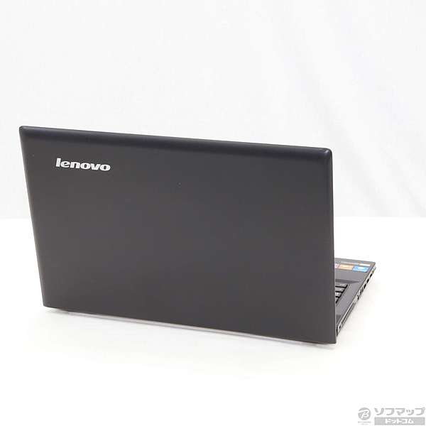 Lenovo G500 ブラックノートPC 実売4～5万円台の格安PC「Lenovo G500」外観レビュー | こまめブログ