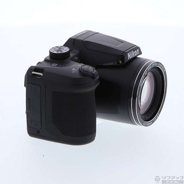 中古】COOLPIX B500 (1600万画素／ブラック／SDXC) [2133011005660