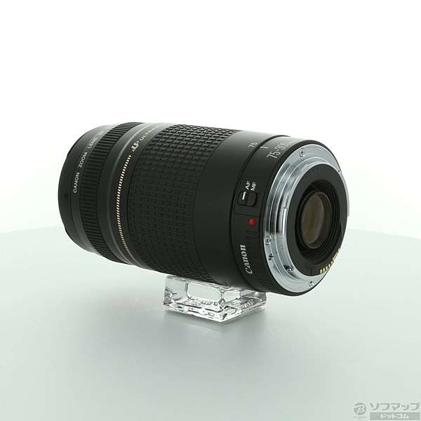 CANON ZOOM LENS EF 75-300mm 1:4-5.6Ⅲ良品