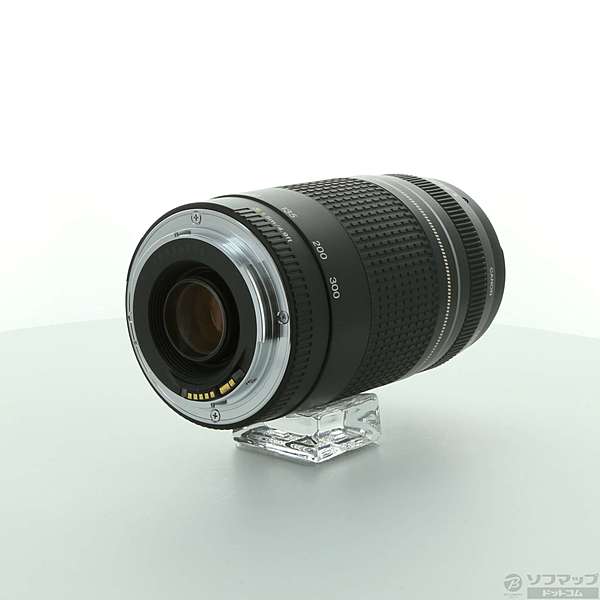 中古】Canon EF 75-300mm F4-5.6 II USM (レンズ) [2133011007664