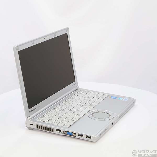 中古】Lets note SX3 CF-SX3TDUTC 〔Windows 8.1〕 [2133011009392