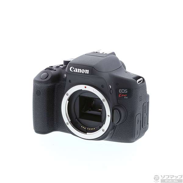 中古】EOS Kiss X8i ボディ (2420万画素／SDXC) [2133011015867