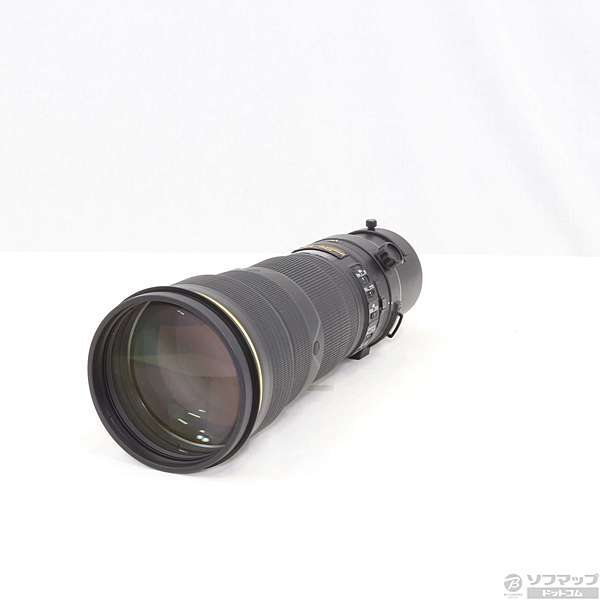 【中古】Nikon AF-S 500mm F4 G ED VR (レンズ) [2133011019612