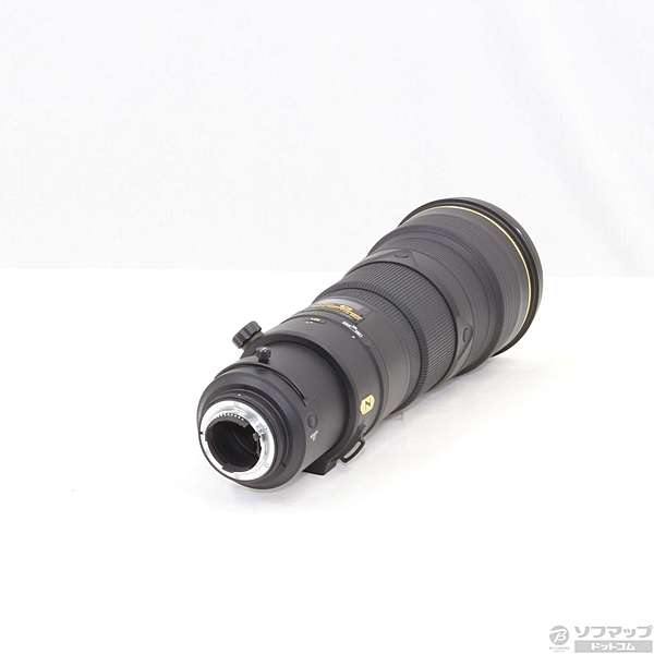 中古】Nikon AF-S 500mm F4 G ED VR (レンズ) [2133011019612