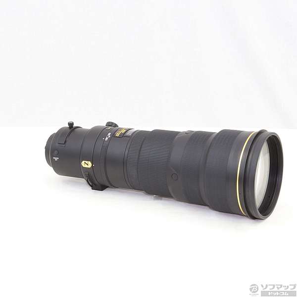 Nikon 単焦点レンズ AF-S NIKKOR 500mm f/4G ED