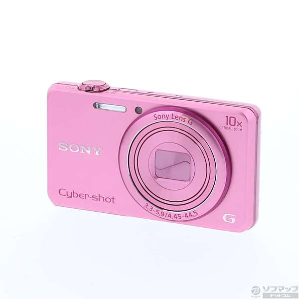 中古】DSC-WX200 P ピンク [2133011024777] - リコレ！|ビックカメラ